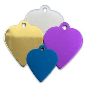 Dog tag blanks - Clear Acrylic Key Chain Blanks - clear acrylic Dog Tag -  Set of 25 clear acrylic dog tags