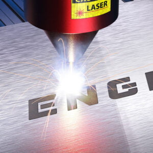laser engraving etching